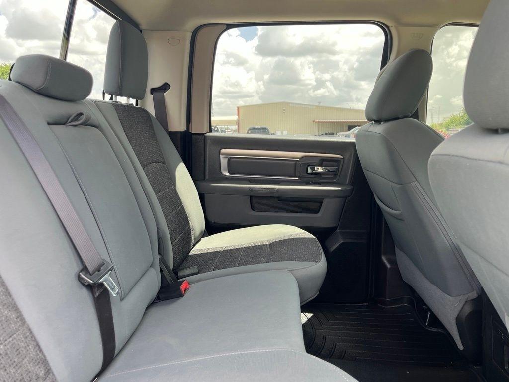 RAM 1500  2018