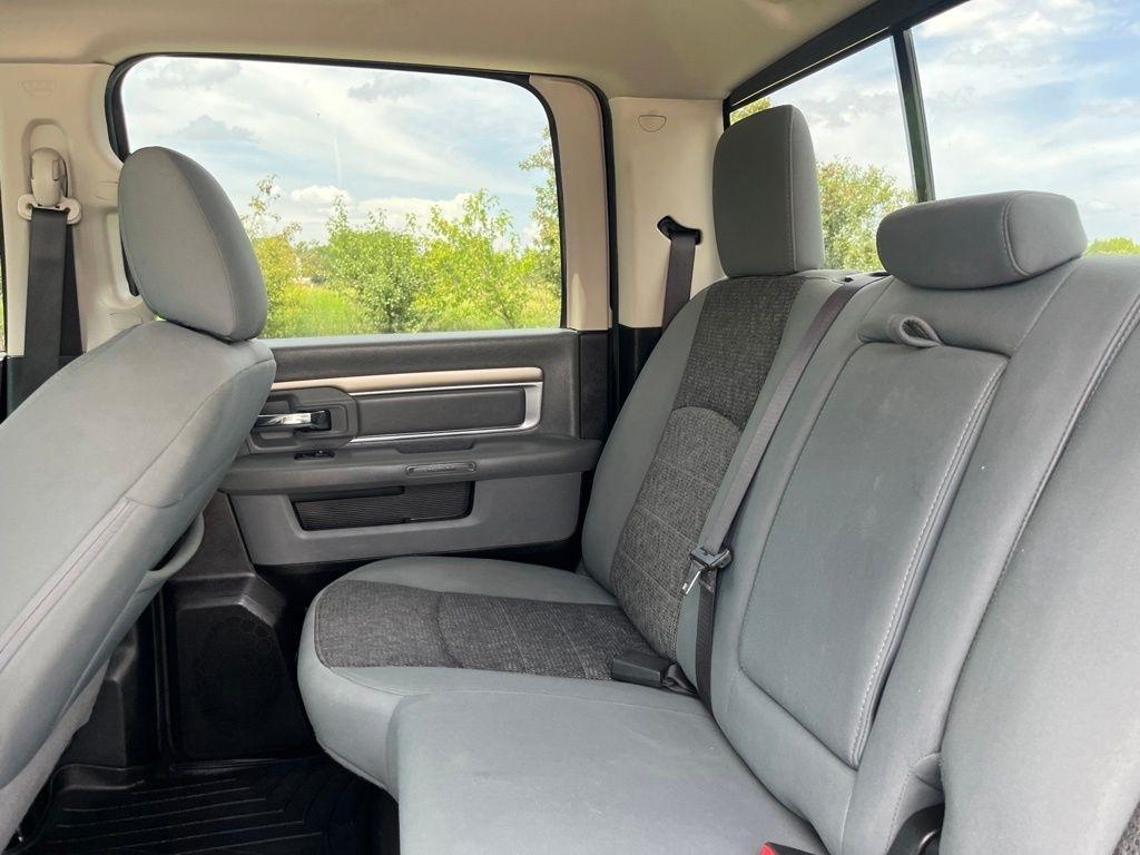 RAM 1500  2018