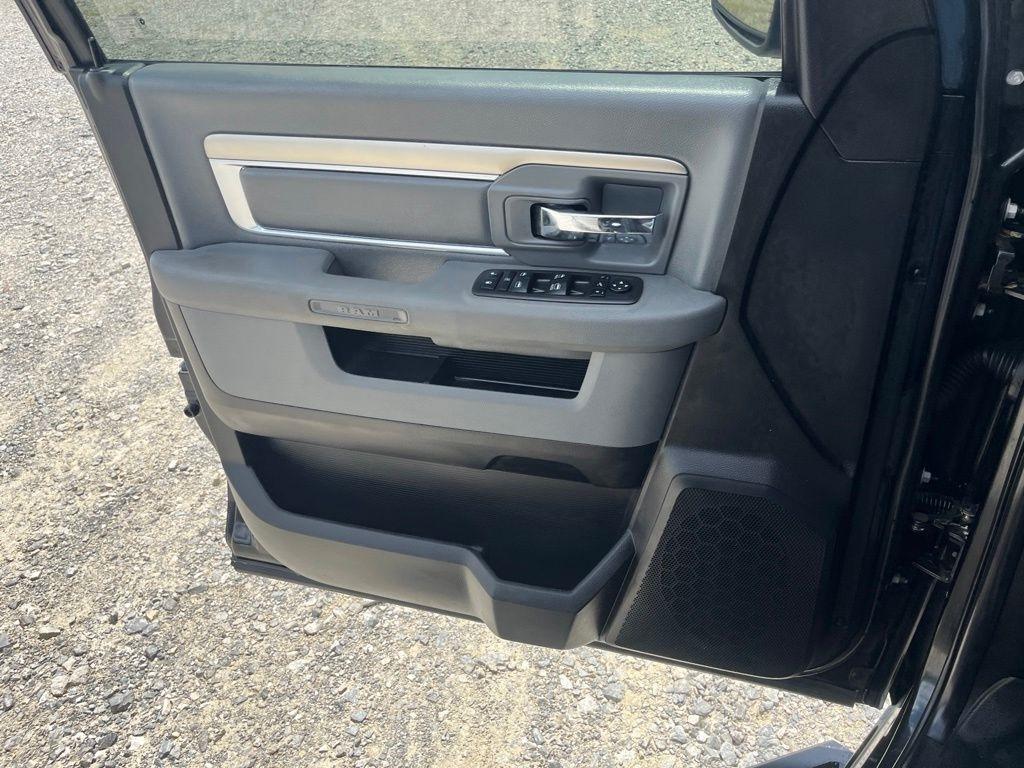 RAM 1500  2018