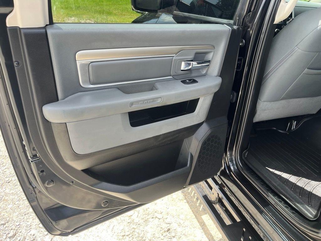 RAM 1500  2018