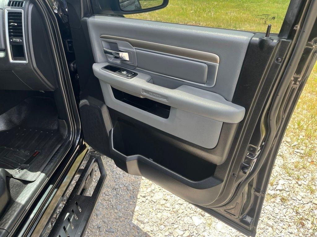 RAM 1500  2018