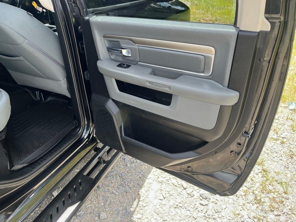 RAM 1500  2018