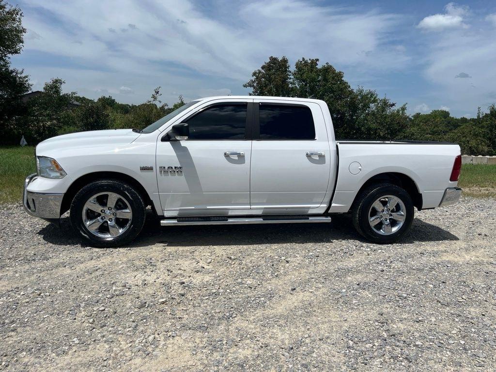 RAM 1500  2016