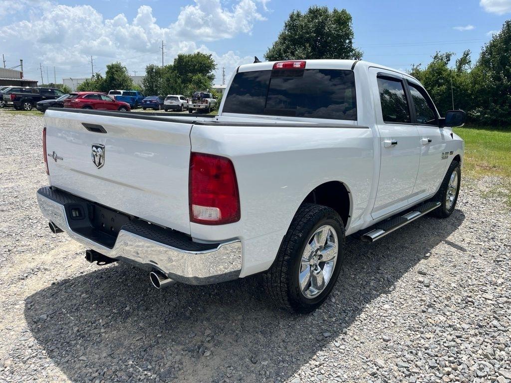 RAM 1500  2016