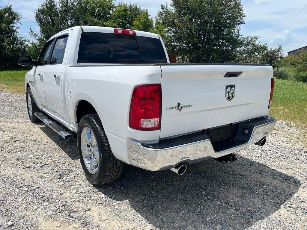 RAM 1500  2016