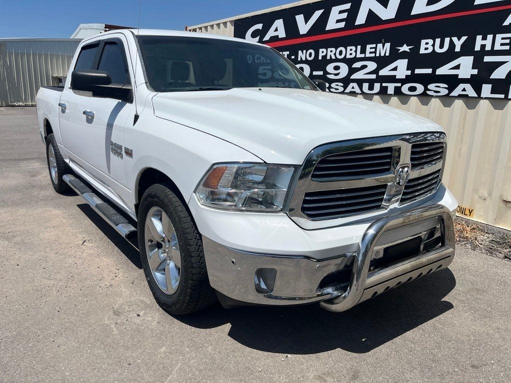 RAM 1500  2016