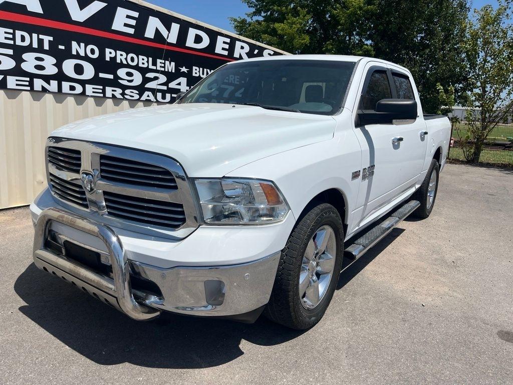 RAM 1500  2016