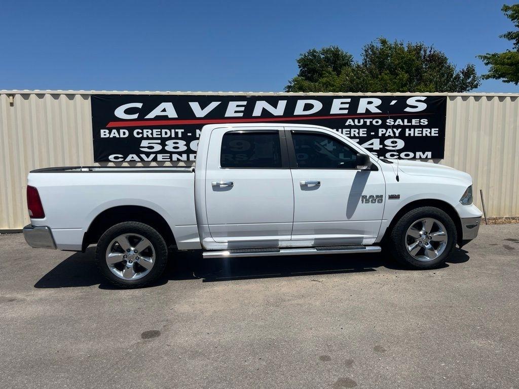 RAM 1500  2016