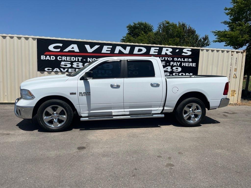 RAM 1500  2016