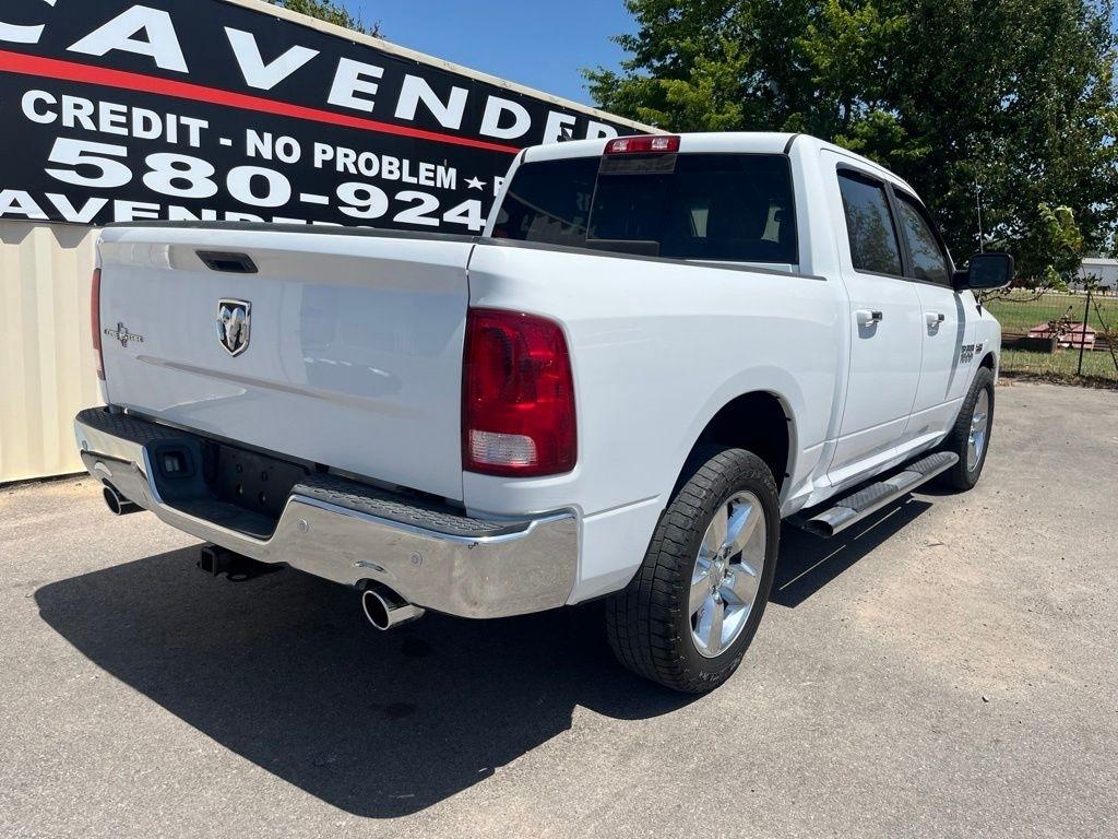 RAM 1500  2016