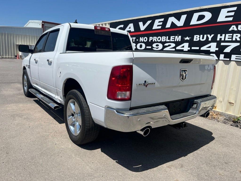 RAM 1500  2016