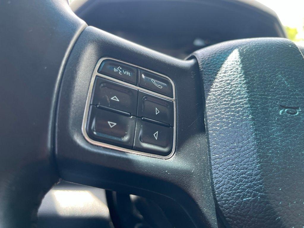 RAM 1500  2016
