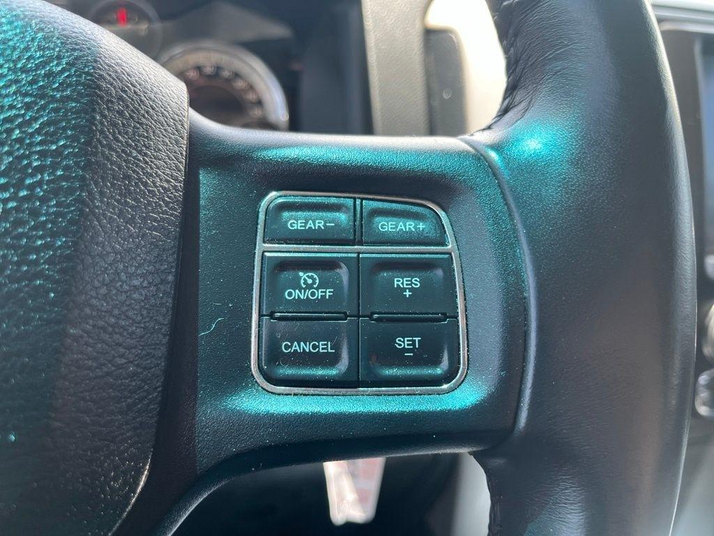 RAM 1500  2016