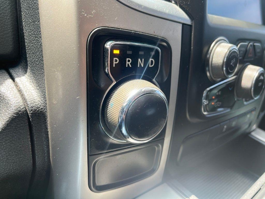 RAM 1500  2016