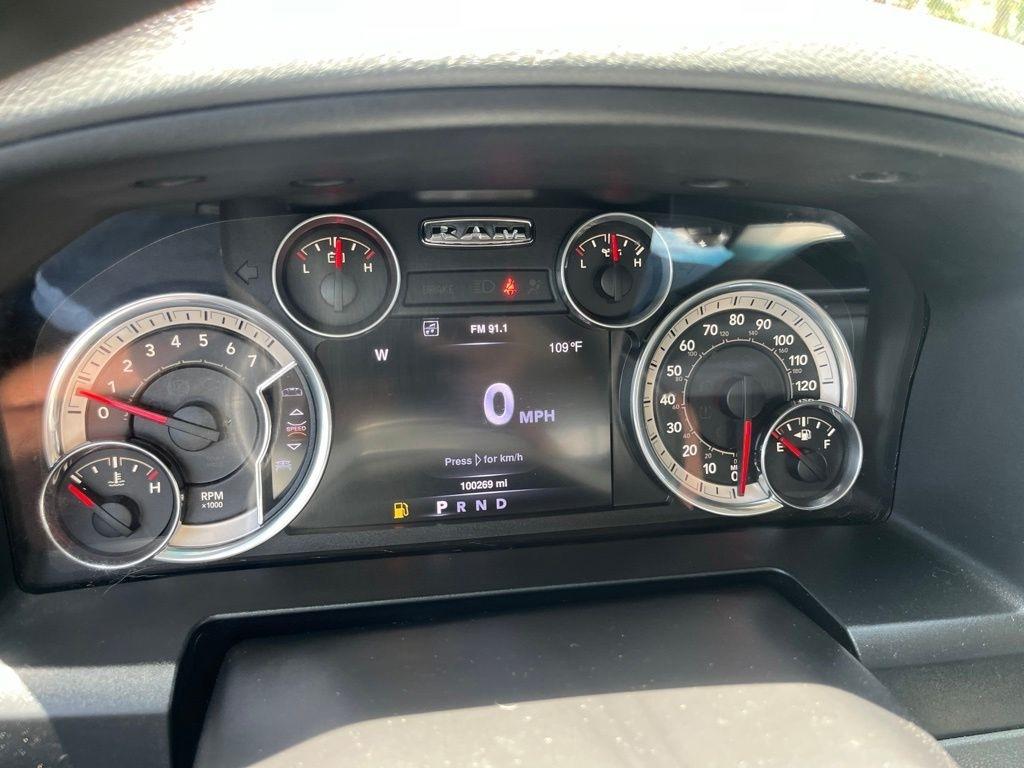 RAM 1500  2016
