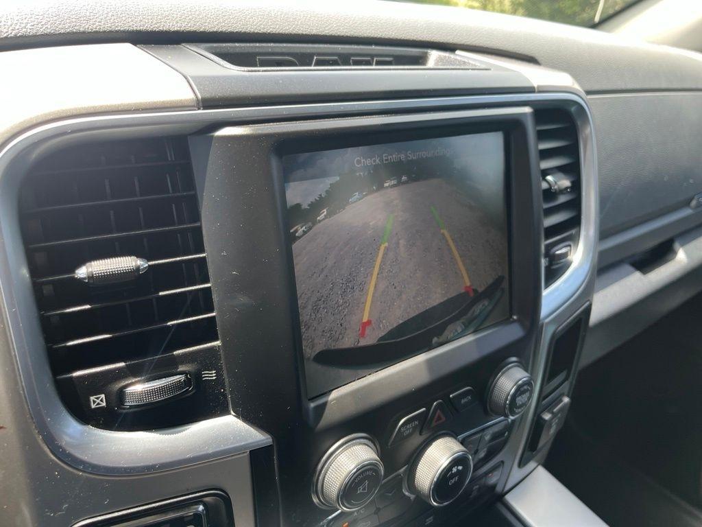 RAM 1500  2016