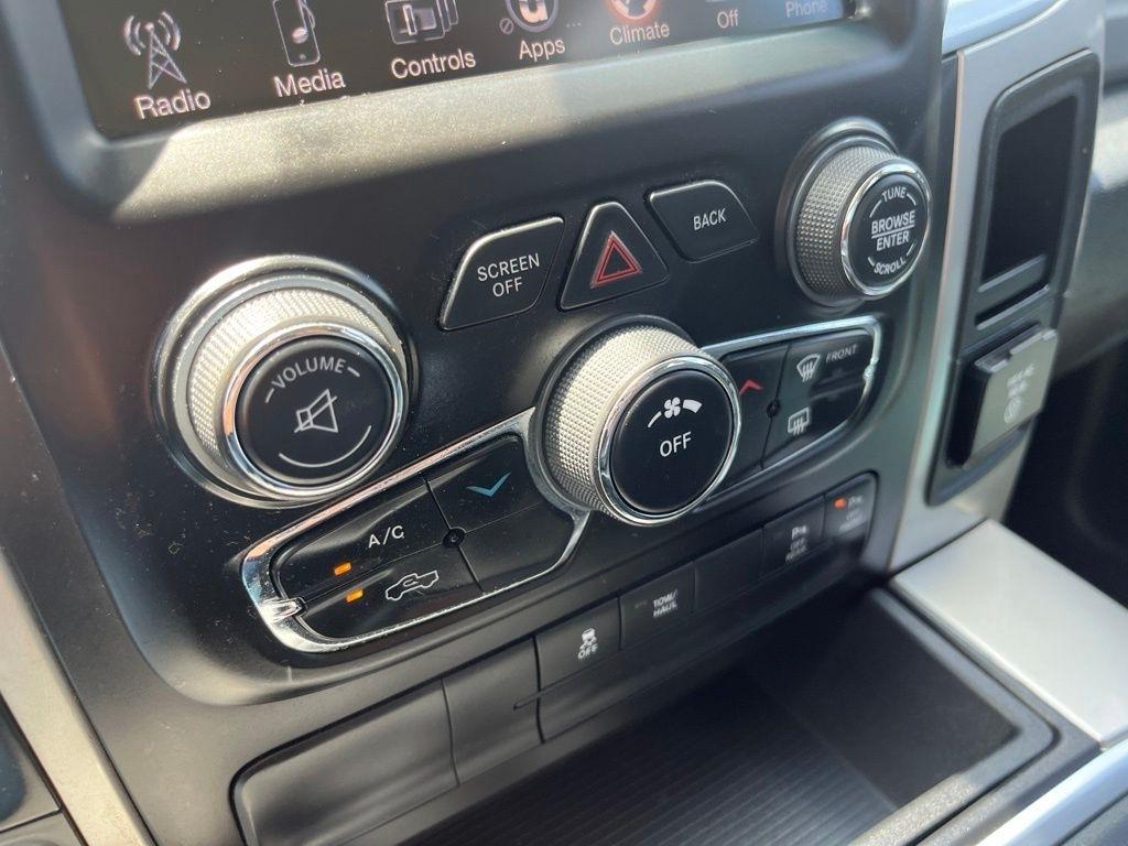 RAM 1500  2016