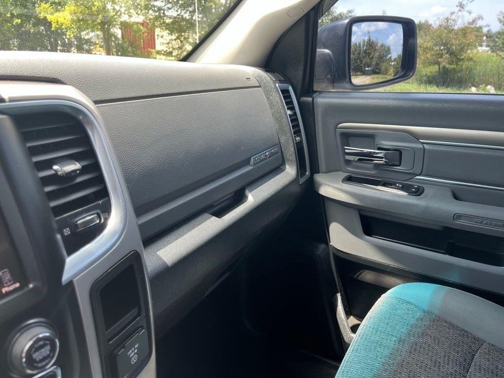 RAM 1500  2016