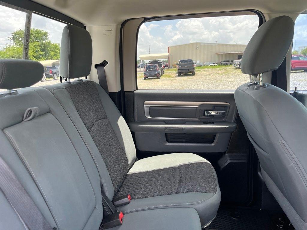 RAM 1500  2016