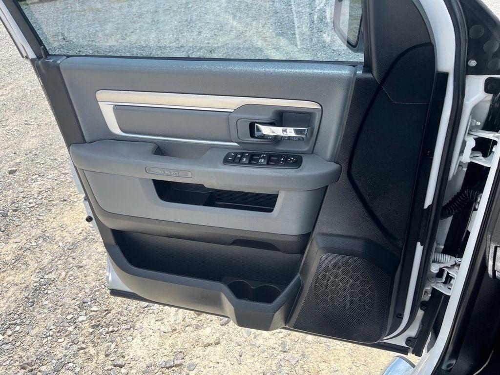 RAM 1500  2016