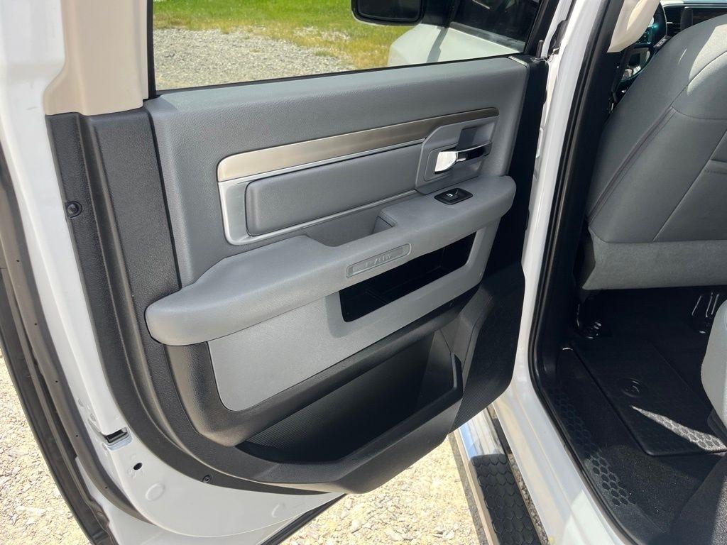 RAM 1500  2016