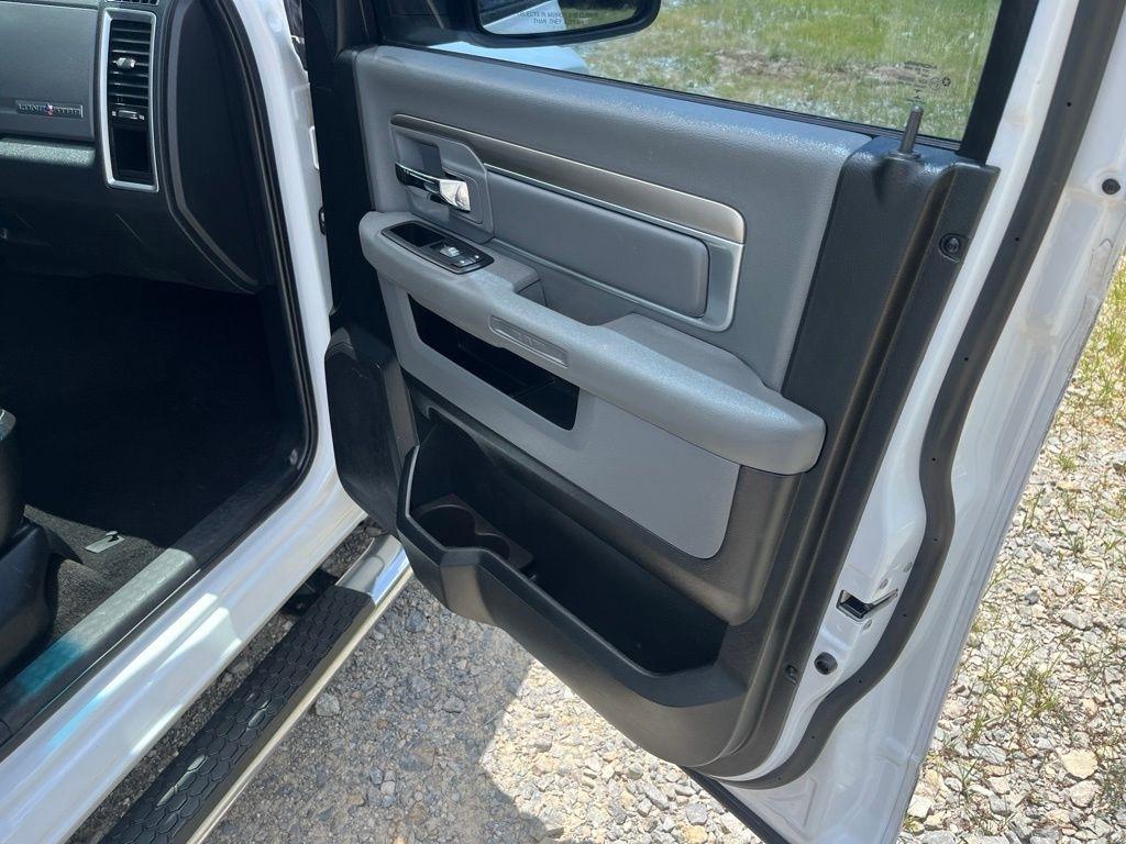 RAM 1500  2016