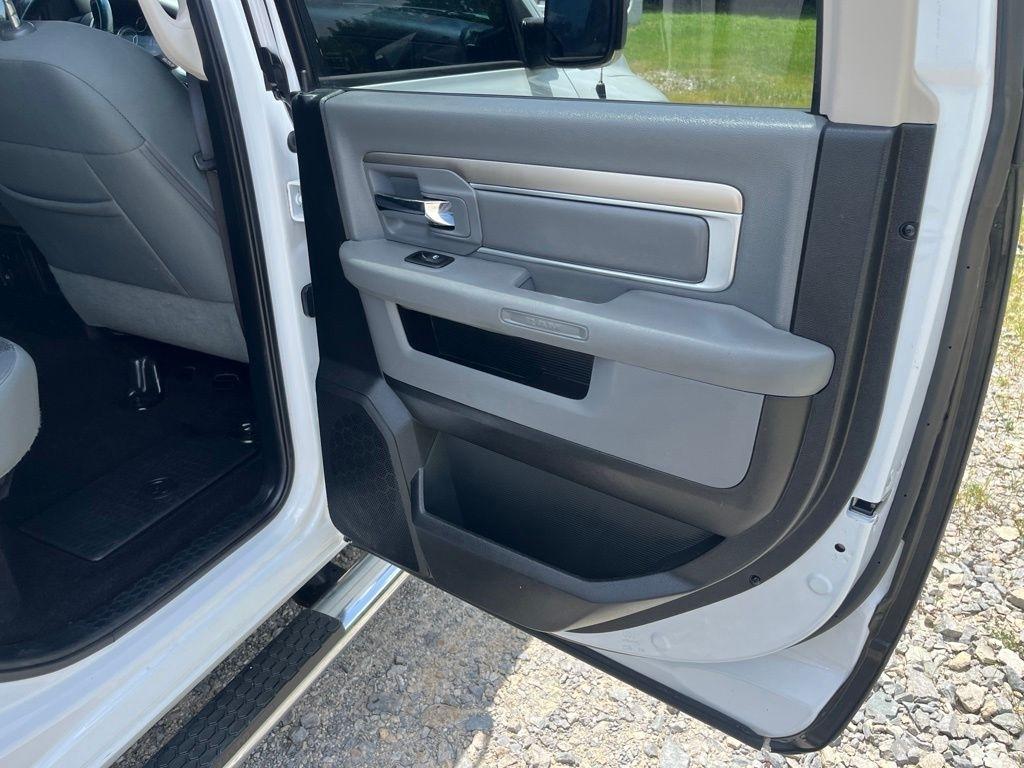 RAM 1500  2016