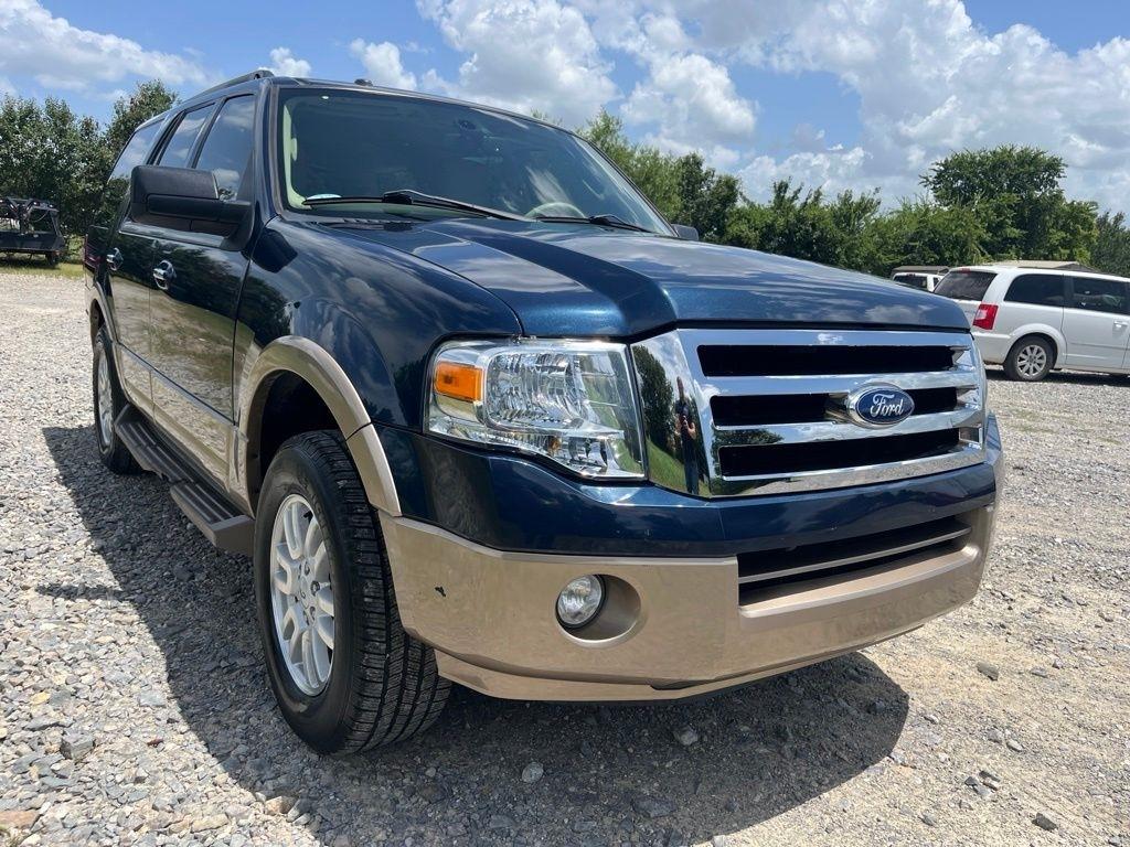 Ford Expedition  2014