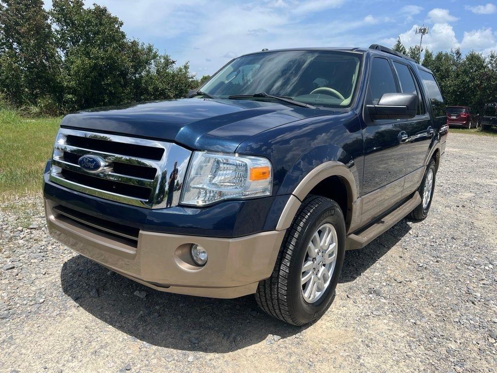 Ford Expedition  2014