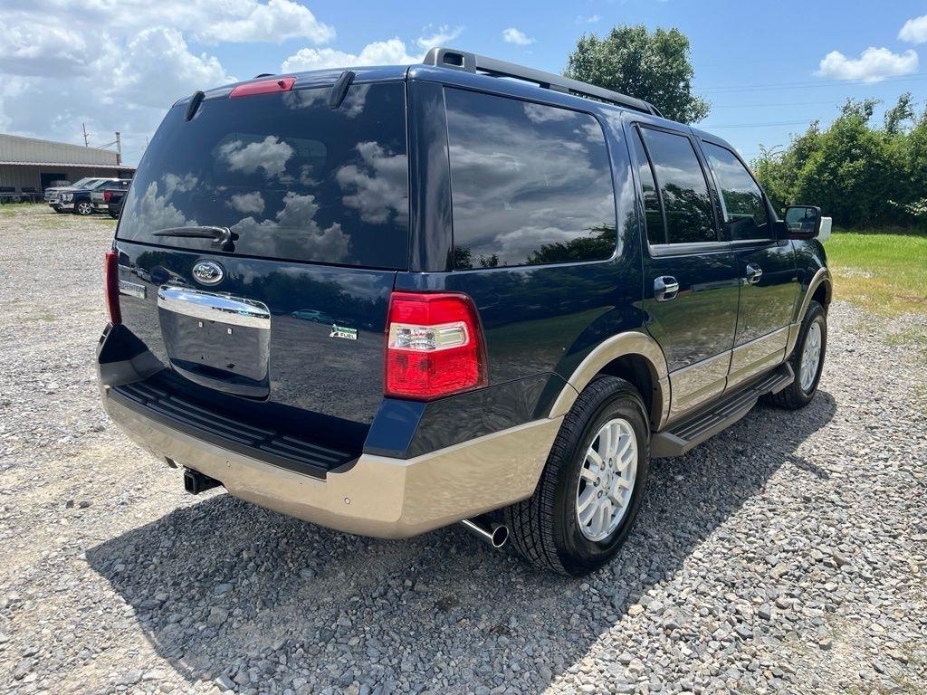 Ford Expedition  2014
