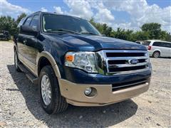 2014 Ford Expedition 