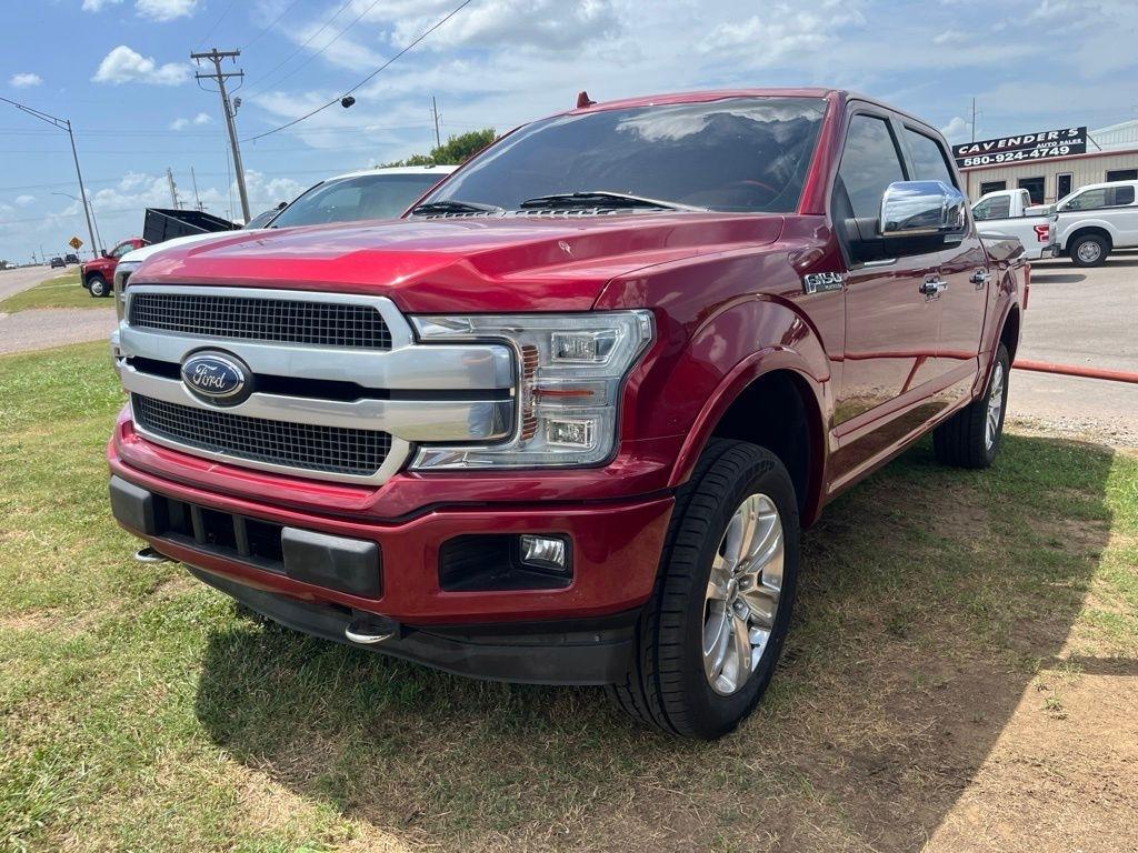 Ford F-150  2018