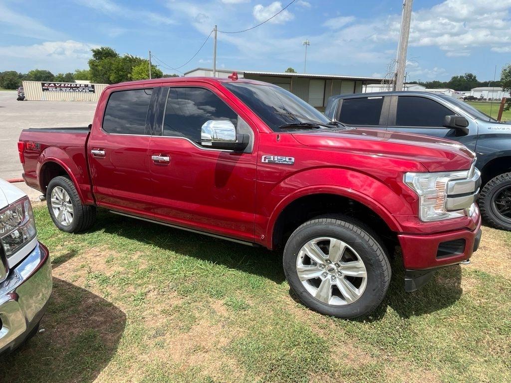 Ford F-150  2018