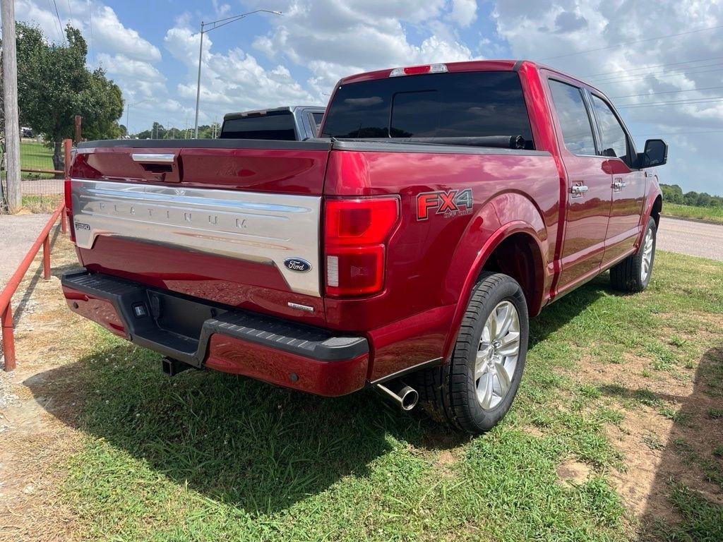Ford F-150  2018