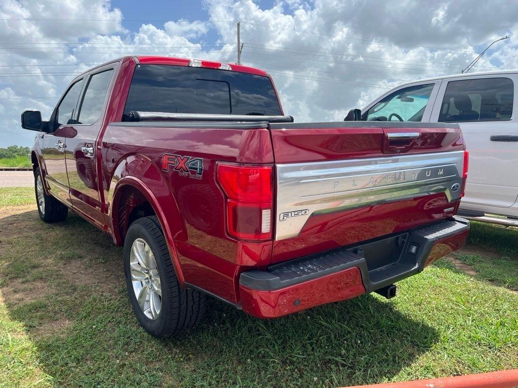 Ford F-150  2018
