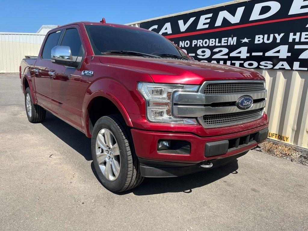 2018 Ford F-150