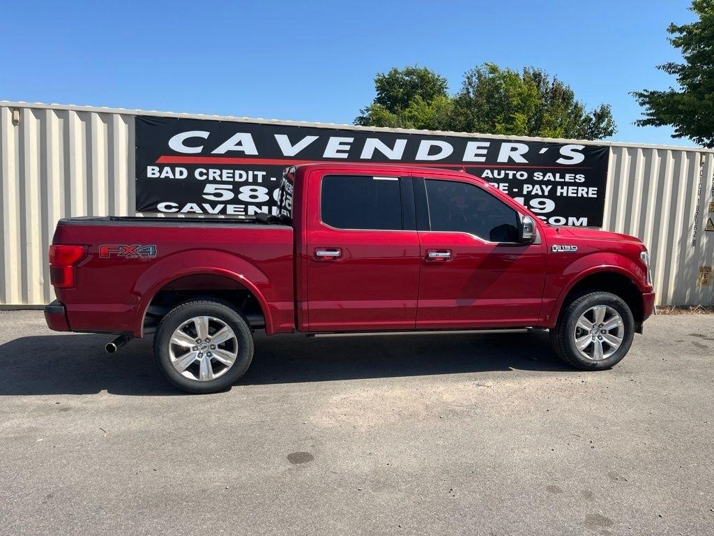 Ford F-150  2018