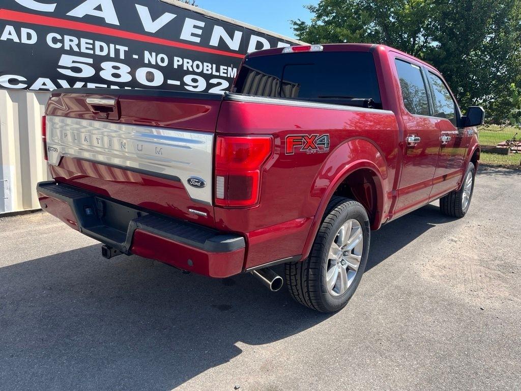 Ford F-150  2018