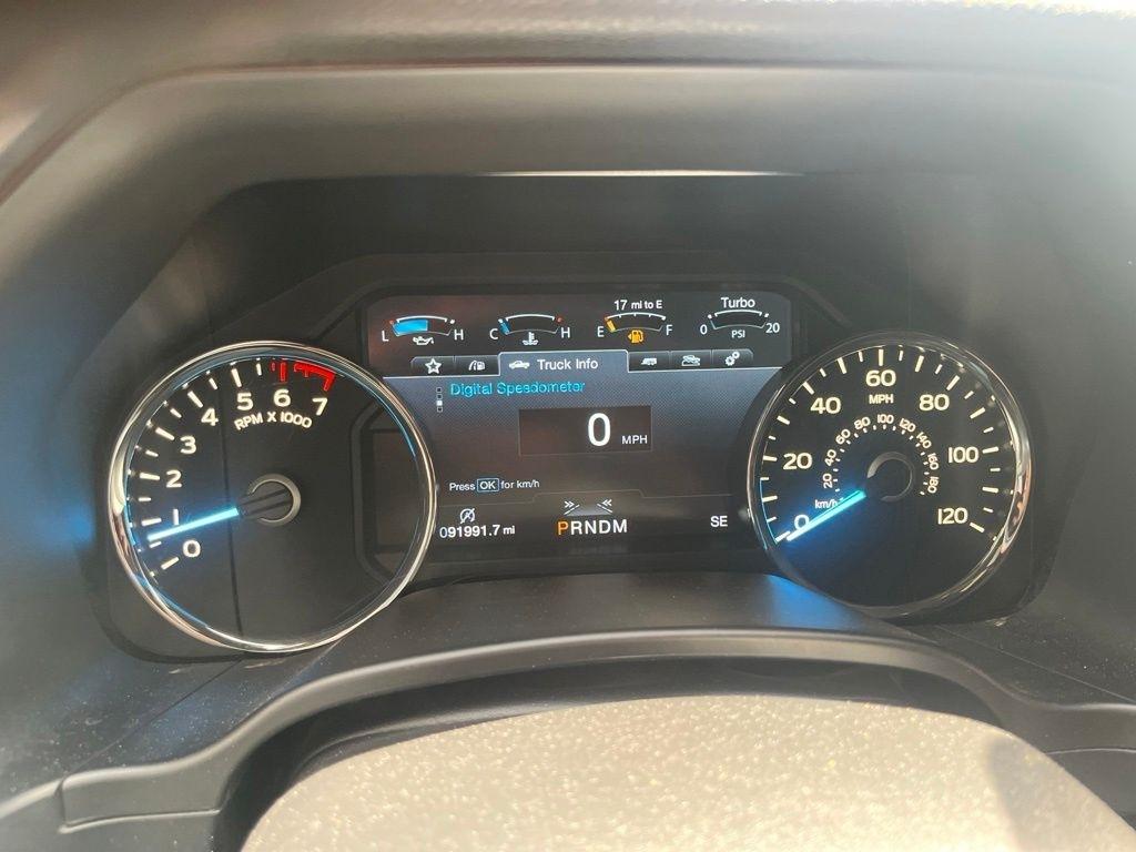 Ford F-150  2018