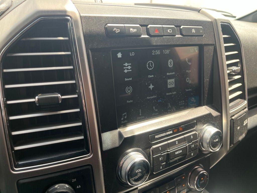 Ford F-150  2018
