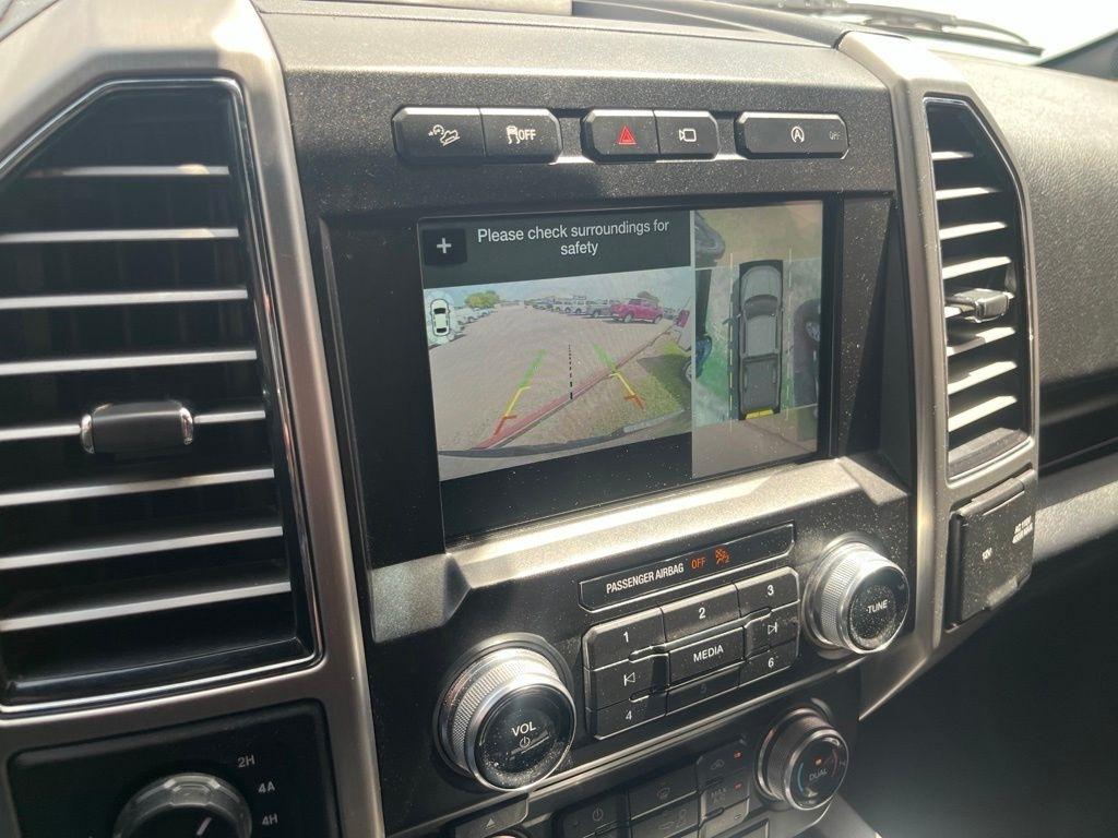 Ford F-150  2018