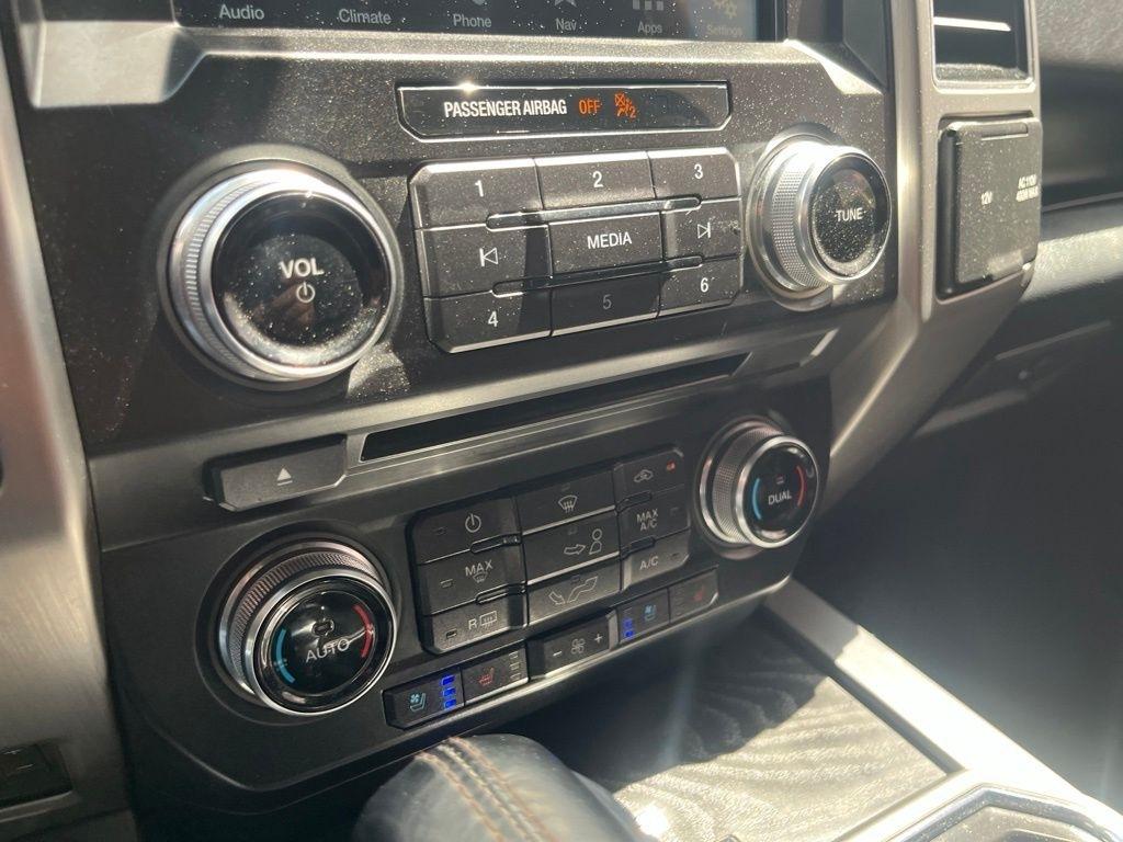 Ford F-150  2018