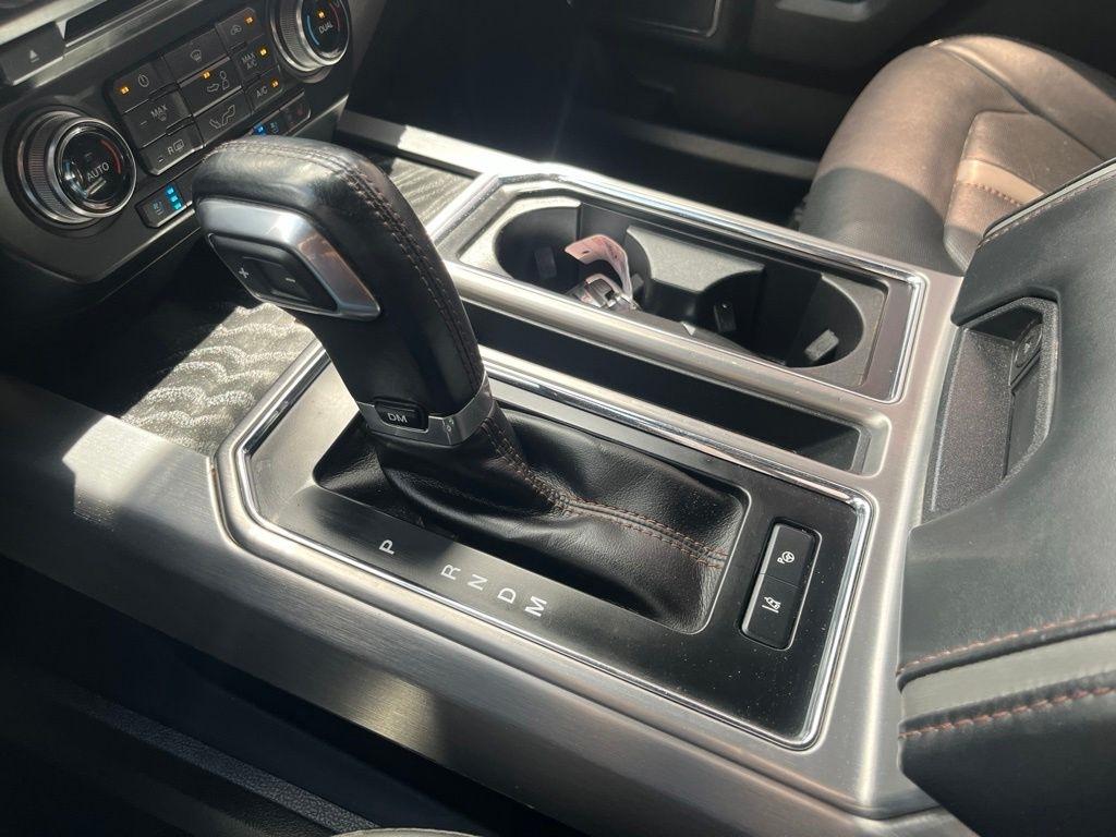 Ford F-150  2018