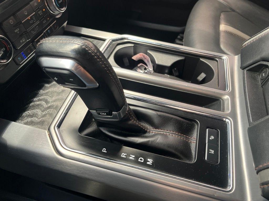 Ford F-150  2018