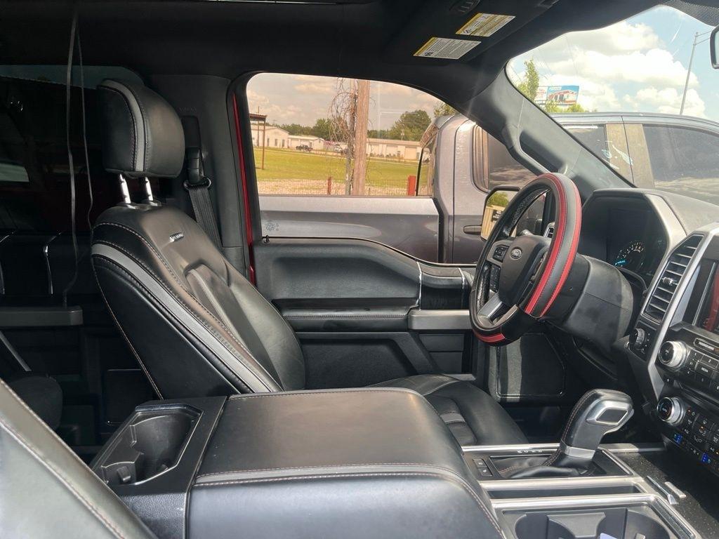 Ford F-150  2018