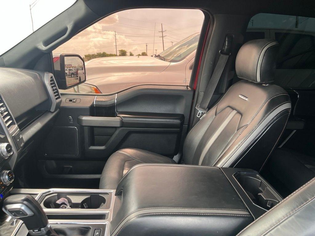 Ford F-150  2018
