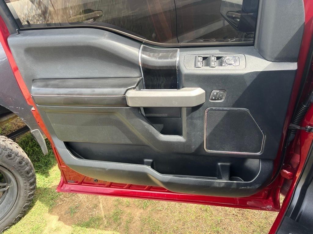 Ford F-150  2018