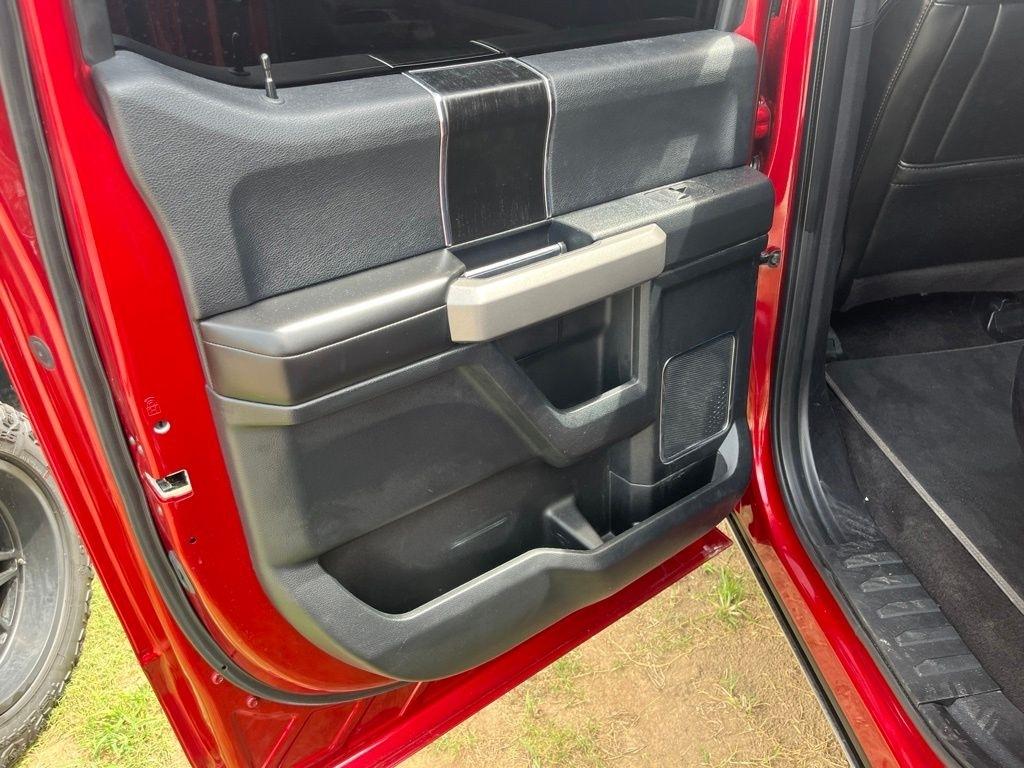 Ford F-150  2018