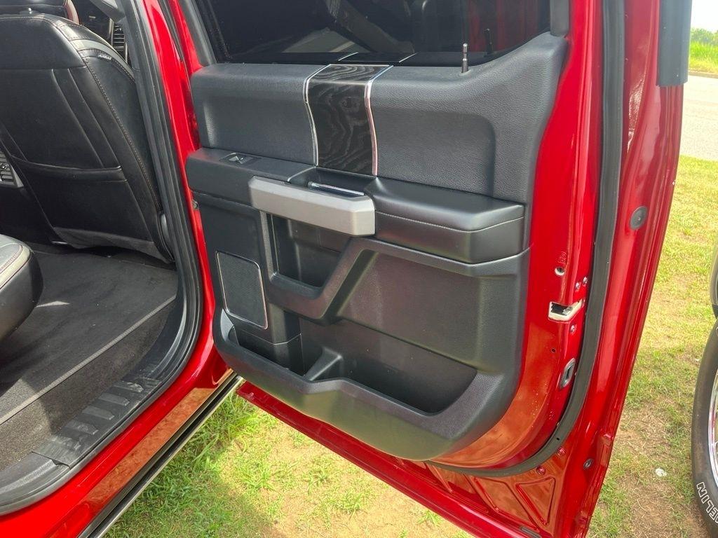 Ford F-150  2018