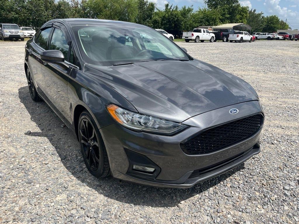 Ford Fusion  2020